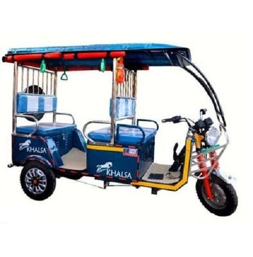  Battery Rickshaw