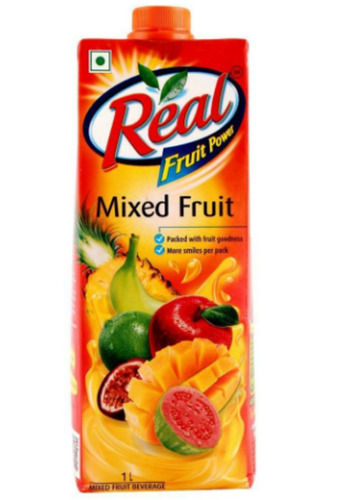 1 Liter Sweet And Delicious Mixed Fruit Juice