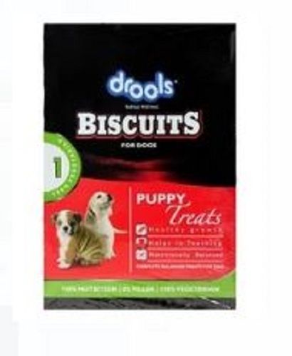 100% Vegetarian Protein Dog Biscuits