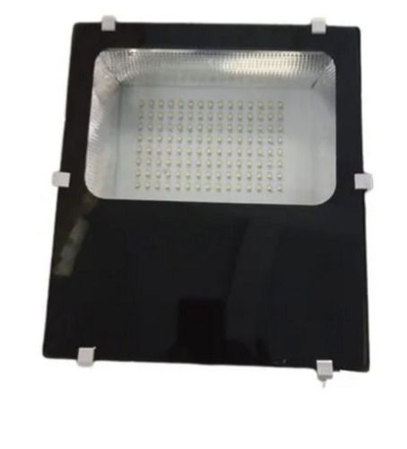 100 Watt And 230 Volt Rectangular Electrical Led Flood Light Application: Outdoor