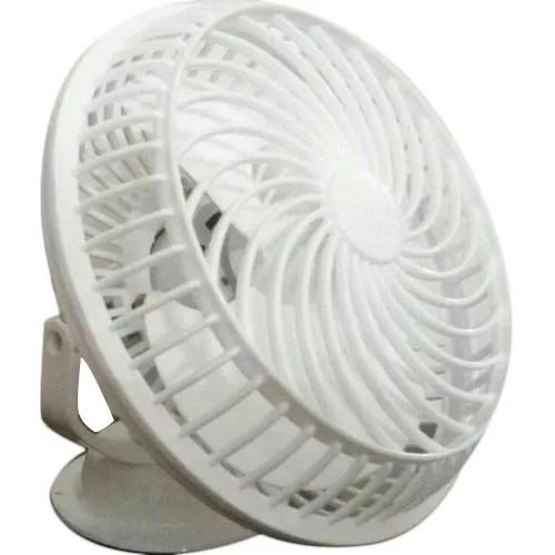 1200 Rpm Speed Plastic 48 Watt 220 Volts Electrical Table Top Cabin Air Cooling Fan Blade Diameter: 300 Millimeter (Mm)