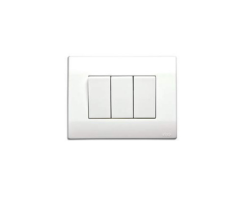 12x8x12 Cm और 240 वोल्ट पॉलीकार्बोनेट मॉड्यूलर स्विच
