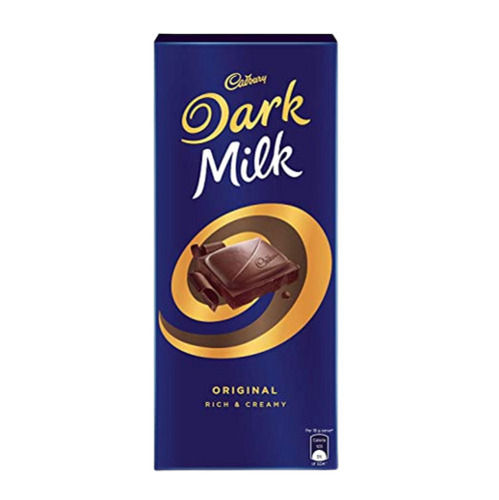 156 Gram Nutritious And Chocolatey Cadbury Dark Chocolate Bar