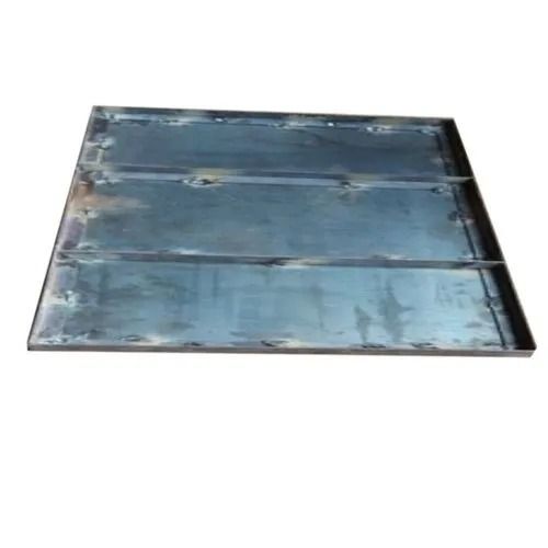 160Kg Platform Loading Capacity 3Mm Thick Plain Mild Steel Shuttering Plate Platform Loading Capacity: 160  Kilograms (Kg)