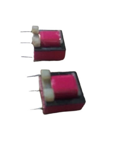 Multicolor 1X5.9 Mm Highly Efficient Low Energy Consumption Light Weight Electrical Inductor