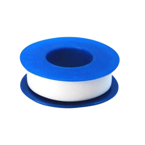 Transparent 20 Meter 0.5 Mm Thick 100% Elongation Single Sided Adhesive Ptfe Tape