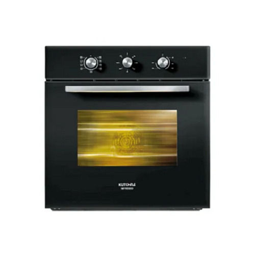 Black 2300 Watt And 220 Voltage Steel Electric Ovens