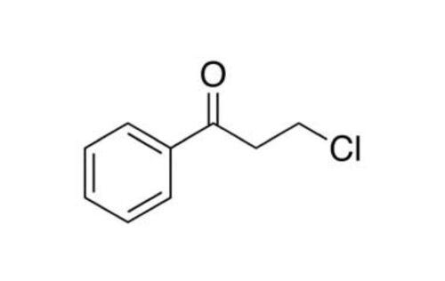 3-Chloropropiophenone - White to Light Yellow Powder , 98% Purity, Pharmaceutical Intermediate, Soluble in Methanol, Melting Point 45-49Â°C, CAS No 34841-35-5