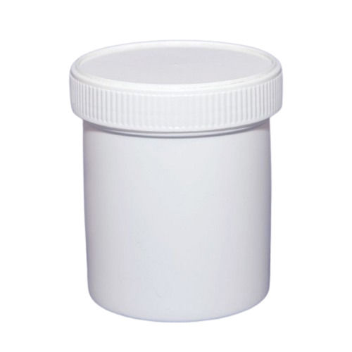 40 Milimeters Plain High Density Polyethylene Medicine Bottle