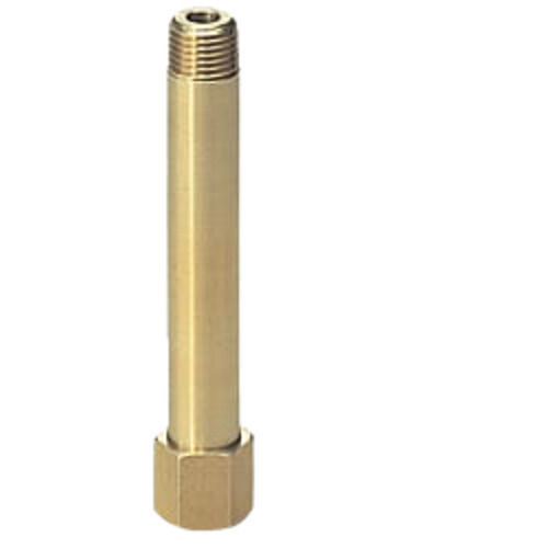 Golden 1 Inch Round Polished Finish Brass Bolt For Industrial Use 