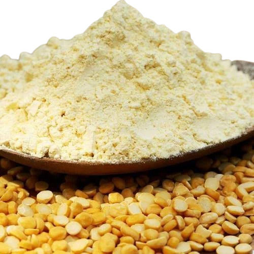 7% Fat And 22% Protein A Grade Grinding Processing Organic Chana Besan