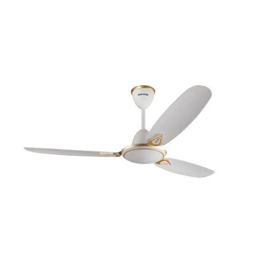 75 Watt And 220 Voltage Plastic Electrical Ceiling Fan Blade Diameter: 1200 Millimeter (Mm)