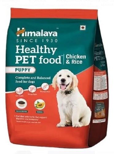 8% Fat High Protein Nutritional Dog Food