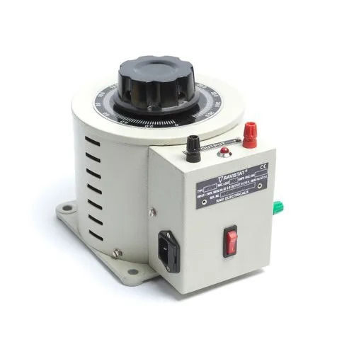 99% Efficiency 220 Volts 60 Hertz Oil Cooled Dry Electric Auto Transformer Coil Material: Silicon Steel