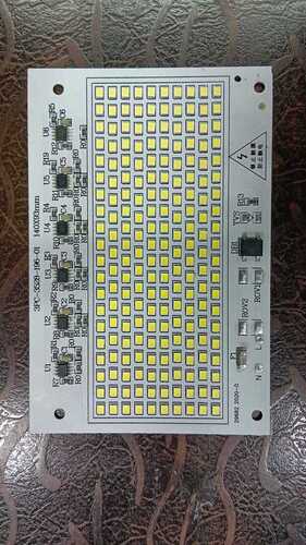 Aluminium Body Pvc Flood Led Lite Plate For Home, 50hz