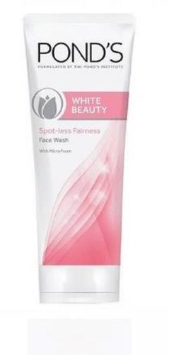 Uv Blocking Daily Use Cream Form Spot Less Fairness Face Wash