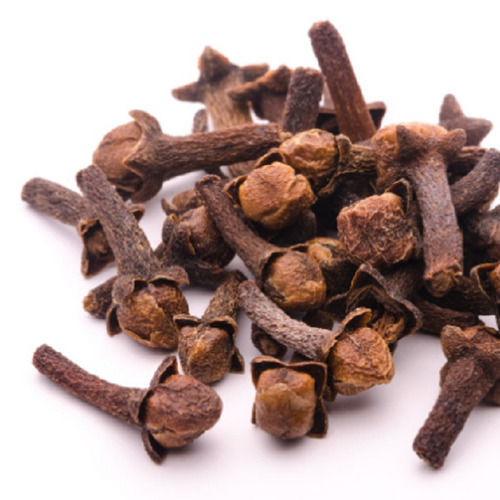 Cotton Dobby Fabric Dried Organic Ground Herbal Cloves Flavour Sing Spice