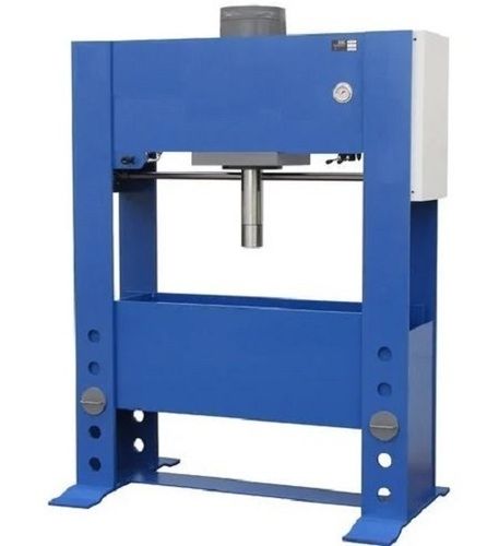 Electric Mild Steel Automatic H Frame Hydraulic Press