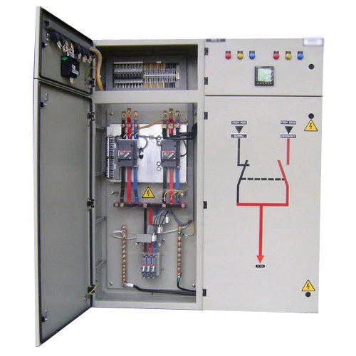 Fully Automatic Ats Electric Control Panel For Commercial And Residential