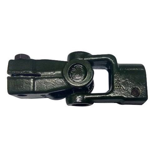 Hard Malleable Highly Efficient Steering Yoke For Heavy Duty Vehicles