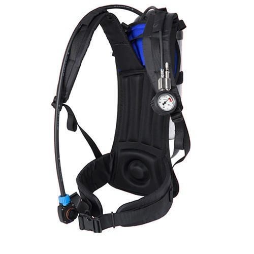 High Strength Two Layers Polyester Webbing Acsi Breathing Apparatus