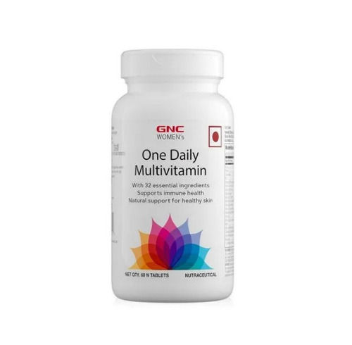 Multivitamin Tablets For Women Use General Medicines