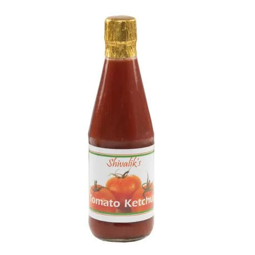 No Added Preservatives Vegetarian Salty Tasty Spicy Tomato Ketchup Shelf Life: 12 Months