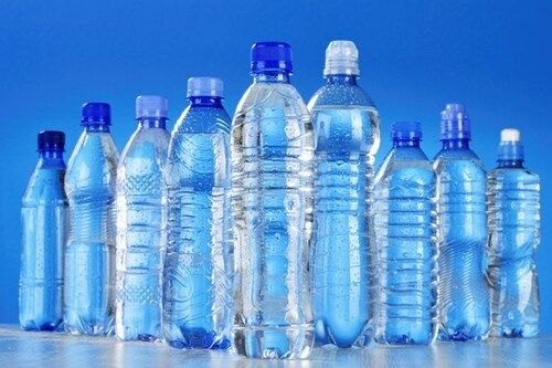 Plastic Water Bottles For Water Packaging