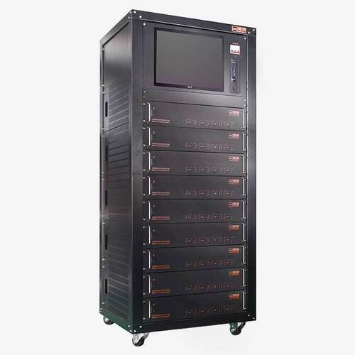 Portable Series 9 Battery Tester With Gsm And Cdma Support