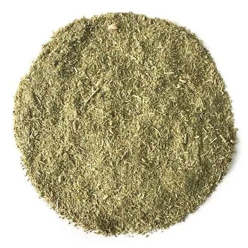 Green Pure And Dried Powder Thyme Leaves For Fungal Infection Use 