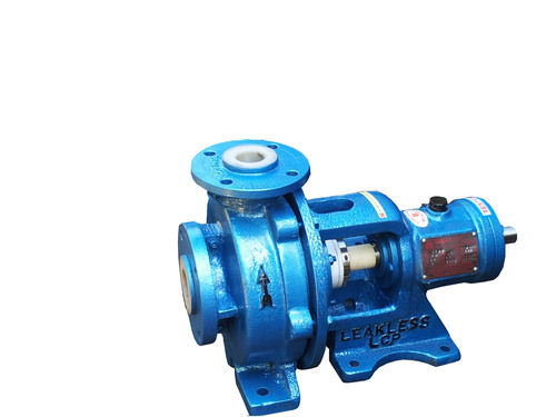 PVDF Injection Molded Centrifugal Pump