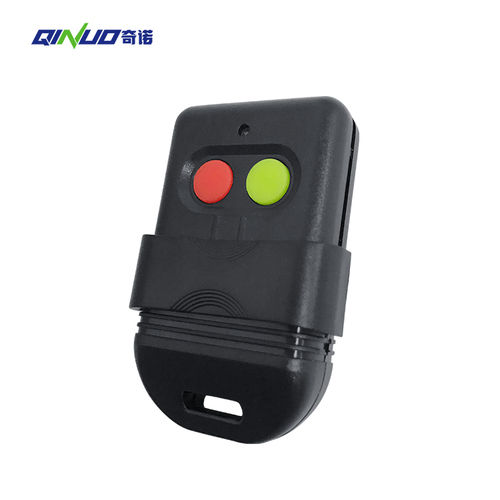 QN-RD062T/X Adjustable/Fixed Frequency Universal 2 Buttons RF Smart Remote Control