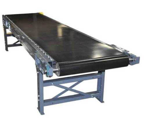 Roller Bed Belt Conveyor, Capacity 1-50 Kg Per Feet