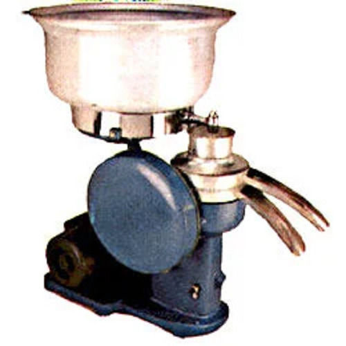 Semi Automatic Control Heat Sterilized Air Cooling Milk Cream Separator Machine