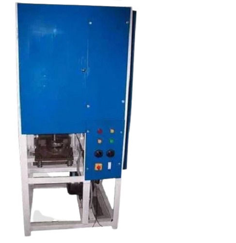 Single Phase Mild Steel Automatic Paper Dona Machine Capacity: 100 Kg/Hr