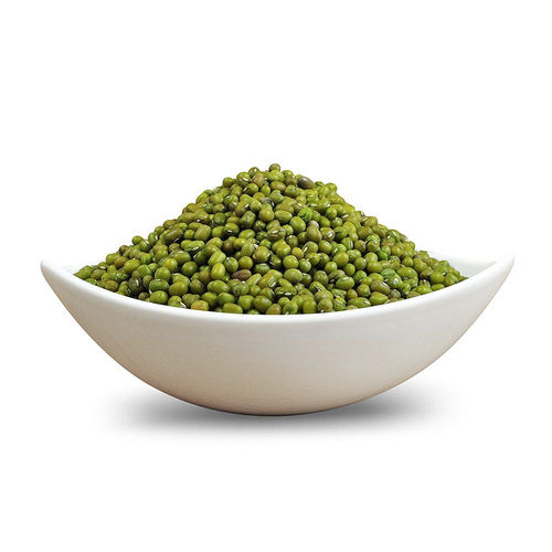 Size 2.8mm-4.2mm Green Mung Bean