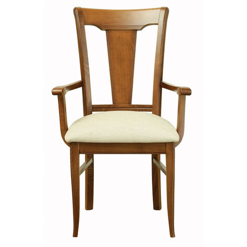 Solid Sheesham Wood Dining Chair