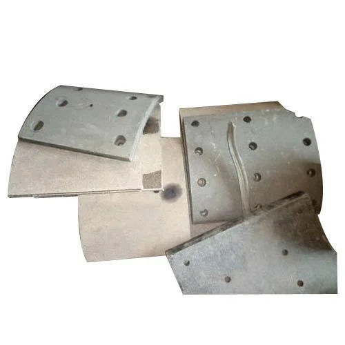 Strong Tough Abrasion Resistant Epoxy Powder Coated Carbon Steel Brake Lining Warranty: No