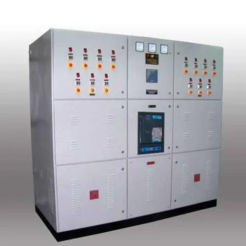 Three Phase Medium Voltage Apfc Panel, 80 Degree Celsius Working Temperature