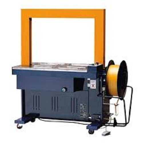 1.2mm Cutting Thickness Mild Steel Computerized Automatic Strapping Machine