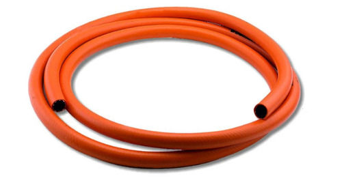 1.5 Meter Long Round Rubber Lpg Gas Hose Pipe  Application: Domestic