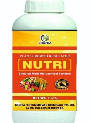 1 Liter Cheleted Mixture Micronutrient Fertilizers Edta Plant Growth Promoter Application: Agriculture