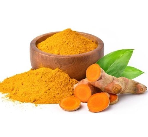 100% Pure Turmeric Powder for Cooking Food With 1 Year Shelf Life