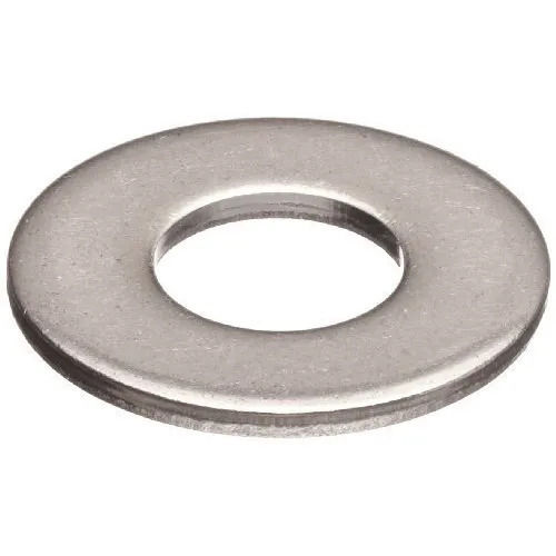 11.5 Mm Thick Polished Finish Round Stainless Steel Metal Washer
