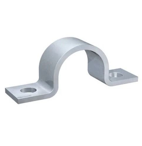 2.1 Mm Thick Corrosion Resistance Mild Steel Clamp For Pipe Fitting Use