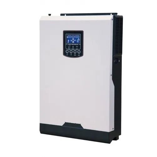220 Volts 50 Hertz Frequency Solar Grid Tie Inverter For Overcurrent Protection