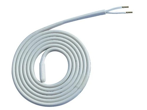 230 Voltage 50 Hertz Poly Vinyl Chloride And Copper Two Core Electronic Cable Application: Power Station
