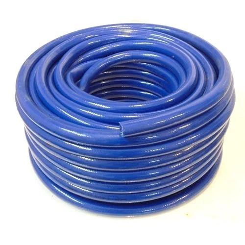 3.2 Mm Thickness Round Poly Vinyl Chloride Plastic Garden Hose Pipe