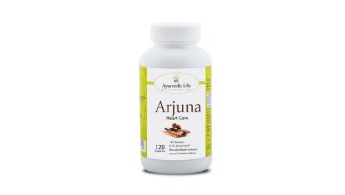 500 Mg Promote Digestion Arjun Capsule