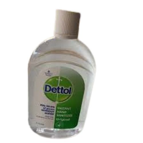 500 Ml Kill Germs Dettol Hand Sanitizer Age Group: Suitable For All Ages